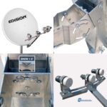 100 Aluminum EDISION CLARK (ΛΕΥΚΟ)