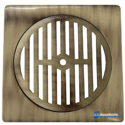 ΣΧΑΡΑ 12 x 12 BRONZE ΣΧΑΡΑ 12 x 12 BRONZE - Image 1