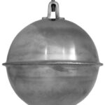 Φ160 ΙΝΟΧ 316 ΣΤΡΟΓΓΥΛΗ ΦΟΥΣΚΑ ΜΕ ΒΙΔΑ