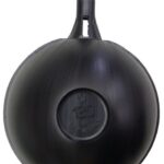 Φ180 ΣΤΡΟΓΓΥΛΗ ΠΛΑΣΤΙΚΗ ΦΟΥΣΚΑ ΜΕ ΒΙΔΑ