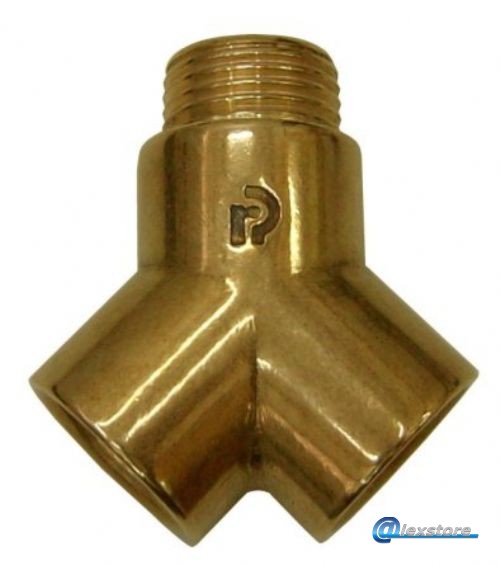 ΥΨΙΛΟΝ 1/2'' ΑΡΣ. ΘΗΛ. ΘΗΛ. ΟΡΕΙΧΑΛΚΙΝΟ ΥΨΙΛΟΝ 1/2'' ΑΡΣ. ΘΗΛ. ΘΗΛ. ΟΡΕΙΧΑΛΚΙΝΟ - Image 1
