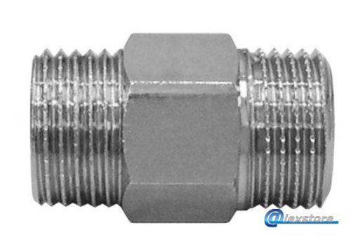 ΜΑΣΤΟΣ 1/2'' ΜΑΚΡΥΣ ΕΞΑΓΩΝΟΣ ΧΡΩΜΕ ΜΑΣΤΟΣ 1/2'' ΜΑΚΡΥΣ ΕΞΑΓΩΝΟΣ ΧΡΩΜΕ - Image 1