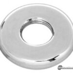 ΡΟΖΕΤΑ 1/2'' ΣΠΕΙΡΩΜΑ x Φ51 ΧΡΩΜΕ