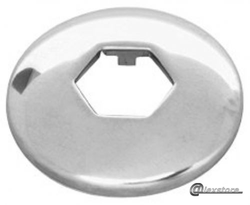 ΡΟΖΕΤΑ 1/2'' ΕΞΑΓΩΝΗ Φ59 ΙΝΟΧ ΙΤΑΛΙΑΣ ΡΟΖΕΤΑ 1/2'' ΕΞΑΓΩΝΗ Φ59 ΙΝΟΧ ΙΤΑΛΙΑΣ - Image 1