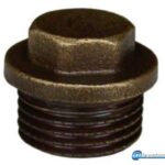 ΤΑΠΑ 1/2'' ΑΡΣΕΝΙΚΗ ΜΕ ΠΑΤΟΥΡΑ BRONZE