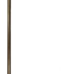 ΚΟΛΟΝΑ Φ18  ΝΤΟΥΣ 3/4'' x 1/2'' BRONZE