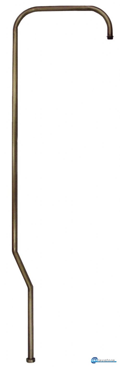 ΚΟΛΟΝΑ Φ18  ΝΤΟΥΣ 3/4'' x 1/2'' BRONZE ΚΟΛΟΝΑ Φ18  ΝΤΟΥΣ 3/4'' x 1/2'' BRONZE - Image 1