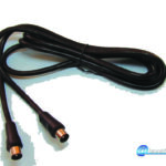 Καλώδιο 1,5 m από TV αρσενικό σε TV αρσενικό