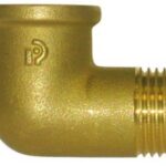 ΓΩΝΙΑ 1'' ΑΡΣΕΝΙΚΗ ΘΗΛΥΚΗ ΟΡΕΙΧΑΛΚΙΝΗ