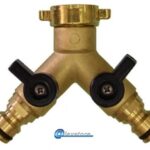 ΥΨΙΛΟΝ 3/4'' ΜΕ ΔΙΑΚΟΠΤΗ FAST ΑΡΣΕΝΙΚΟ