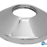 ΡΟΖΕΤΑ 3/4'' x Φ65 x h18 ΜΠΑΤΑΡΙΩΝ ΑΠΛΗ ΧΡΩΜΕ