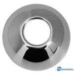 ΡΟΖΕΤΑ 3/4'' x Φ70 x h25 ΜΠΑΤΑΡΙΩΝ ΑΠΛΗ ΧΡΩΜΕ