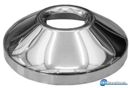 ΡΟΖΕΤΑ 3/4'' x Φ80 x h25 ΜΠΑΤΑΡΙΩΝ ΒΑΡΕΩΣ ΤΥΠΟΥ ΧΡΩΜΕ