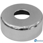 ΡΟΖΕΤΑ 3/4'' x Φ75 x h30 ΜΠΑΤΑΡΙΩΝ ΧΡΩΜΕ