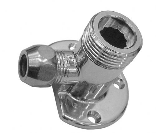 ΓΩΝΙΑ 3/4'' ΑΡΣ. x 3/8'' - Φ10 ΜΕ ΣΤΗΡΙΓΜΑ ΧΡΩΜΕ ΓΩΝΙΑ 3/4'' ΑΡΣ. x 3/8'' - Φ10 ΜΕ ΣΤΗΡΙΓΜΑ ΧΡΩΜΕ - Image 1