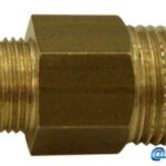 ΜΑΣΤΟΣ 3/8'' x 1/2'' x 36 mm ΣΥΣΤΟΛΙΚΟΣ ΜΑΚΡΥΣ ΟΡΕΙΧΑΛΚΙΝΟΣ
