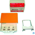 Μίκτης  κεραιών UHF-VHF πλακέτας με ακροδέκτες σύνδεσης καλωδίων.