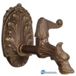 ΚΑΝΟΥΛΑ Ν. 107 ΜΕ ΡΟΖΕΤΑ ΚΑΙ ΡΑΚΟΡ BRONZE