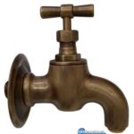 ΚΑΝΟΥΛΑ Ν.113/Β ANTICO  ΜΕ ΡΟΖΕΤΑ ΚΑΙ ΡΑΚΟΡ BRONZE