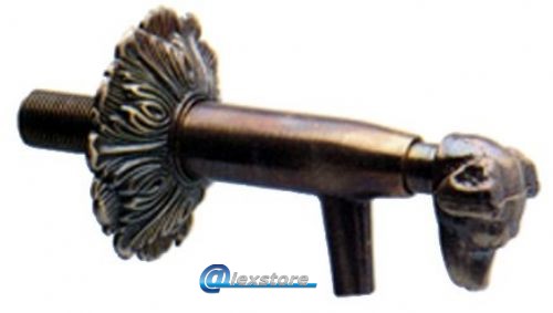 ΚΑΝΟΥΛΑ Ν. 127 ΠΑΤΗΤΗ ''ΣΚΥΛΟΣ'' BRONZE ΚΑΝΟΥΛΑ Ν. 127 ΠΑΤΗΤΗ ''ΣΚΥΛΟΣ'' BRONZE - Image 1