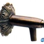 ΚΑΝΟΥΛΑ Ν. 128 ΠΑΤΗΤΗ ''ΗΜΙΣΦΑΙΡΙΟ'' BRONZE