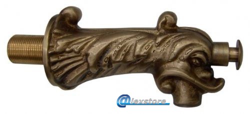 ΚΑΝΟΥΛΑ Ν. 281 ''ΔΡΑΚΟΣ'' BRONZE ΚΑΝΟΥΛΑ Ν. 281 ''ΔΡΑΚΟΣ'' BRONZE - Image 1