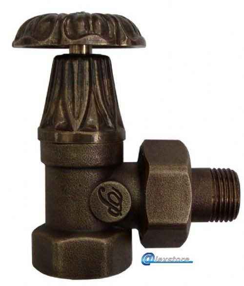ΔΙΑΚΟΠΤΗΣ ΚΑΛΟΡΙΦΕΡ Ν. 287 ΜΕ ΒΟΛΑΝ 1/2'' BRONZE ΔΙΑΚΟΠΤΗΣ ΚΑΛΟΡΙΦΕΡ Ν. 287 ΜΕ ΒΟΛΑΝ 1/2'' BRONZE - Image 1
