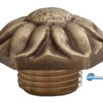 ΤΑΠΑ ΚΑΛΟΡΙΦΕΡ Ν. 289 ΑΡΣ. 1/2'' BRONZE