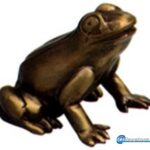 ΒΑΤΡΑΧΟΣ Ν. 155/Β ΜΕΣΑΙΟΣ BRONZE