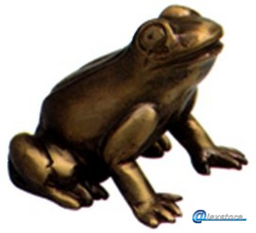 ΒΑΤΡΑΧΟΣ Ν. 155/C ΜΕΓΑΛΟΣ BRONZE ΒΑΤΡΑΧΟΣ Ν. 155/C ΜΕΓΑΛΟΣ BRONZE - Image 1