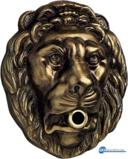ΚΕΦΑΛΗ ΛΕΟΝΤΟΣ Ν. 156 BRONZE