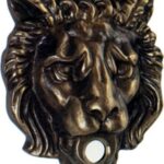 ΚΕΦΑΛΗ ΛΕΟΝΤΟΣ Ν. 185 BRONZE