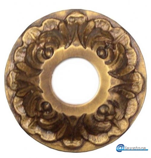 ΡΟΖΕΤΑ Ν. 184/D ΣΦΥΡΗΛΑΤΗ, 1/2'' x Φ72 BRONZE ΡΟΖΕΤΑ Ν. 184/D ΣΦΥΡΗΛΑΤΗ, 1/2'' x Φ72 BRONZE - Image 1