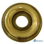 ΡΟΖΕΤΑ Ν. 310 ΓΥΑΛΙΣΤΕΡΗ ΚΙΤΡΙΝΗ 1/2'' x Φ70