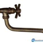 ΚΑΝΟΥΛΑ ΤΟΙΧΟΥ Ν. 304 BRONZE