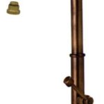 ΚΑΝΟΥΛΑ Ν. 202 ''ΗΜΙΚΥΚΛΙΟ'' BRONZE