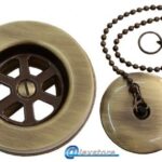 ΒΑΛΒΙΔΑ ΝΕΡΟΧΥΤΟΥ 1''1/2 x Φ80 BRONZE