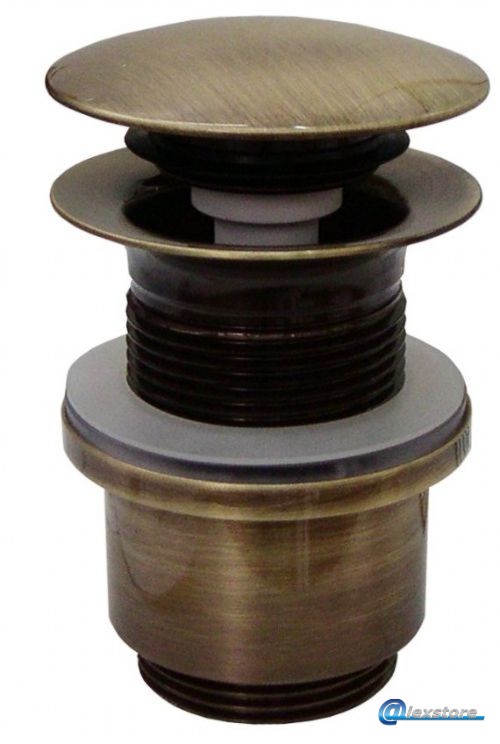 ΒΑΛΒΙΔΑ ΝΙΠΤΗΡΟΣ ΚΛΙΚ 1''1/4 x h 60 ΜΕ ΥΠΕΡΧΕΙΛΙΣΗ BRONZE ΒΑΛΒΙΔΑ ΝΙΠΤΗΡΟΣ ΚΛΙΚ 1''1/4 x h 60 ΜΕ ΥΠΕΡΧΕΙΛΙΣΗ BRONZE - Image 1