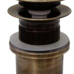 ΒΑΛΒΙΔΑ ΝΙΠΤΗΡΟΣ ΚΛΙΚ 1''1/4 x h 60 ΜΕ ΥΠΕΡΧΕΙΛΙΣΗ BRONZE