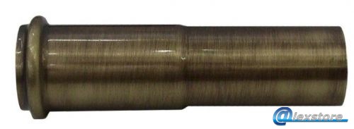 ΠΡΟΕΚΤΑΣΗ ΣΙΦΟΝΙΟΥ OR Φ32 x L120 ΘΗΛ. ΑΡΣ. BRONZE ΠΡΟΕΚΤΑΣΗ ΣΙΦΟΝΙΟΥ OR Φ32 x L120 ΘΗΛ. ΑΡΣ. BRONZE - Image 1