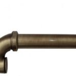 ΣΙΦΟΝΙ ΝΙΠΤΗΡΟΣ ΚΟΛΟΝΑΤΟ 1''1/4 BRONZE