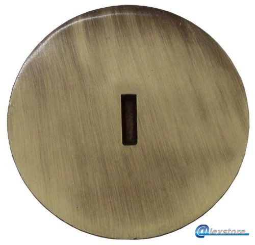 ΤΑΠΑ ΚΑΘΑΡΙΣΜΟΥ Φ100 BRONZE ΤΑΠΑ ΚΑΘΑΡΙΣΜΟΥ Φ100 BRONZE - Image 1