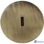 ΤΑΠΑ ΚΑΘΑΡΙΣΜΟΥ Φ120 BRONZE