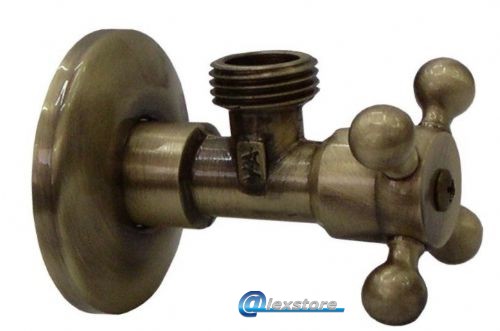 ΔΙΑΚΟΠΤΗΣ ''BIRILLI'' 3/4'' x 1/2'' ΓΩΝ. BRONZE ΔΙΑΚΟΠΤΗΣ ''BIRILLI'' 3/4'' x 1/2'' ΓΩΝ. BRONZE - Image 1