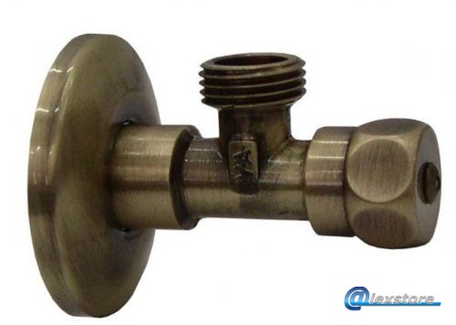 ΔΙΑΚΟΠΤΗΣ ''ESA'' 3/4'' x 1/2'' ΓΩΝ. BRONZE ΔΙΑΚΟΠΤΗΣ ''ESA'' 3/4'' x 1/2'' ΓΩΝ. BRONZE - Image 1