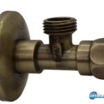 ΔΙΑΚΟΠΤΗΣ ''ESA'' 3/4'' x 1/2'' ΓΩΝ. BRONZE