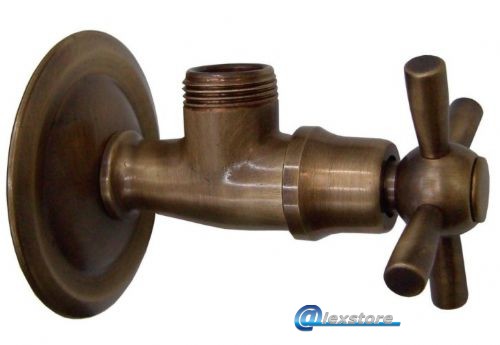 ΔΙΑΚΟΠΤΗΣ  Ν. 304 3/4'' ME ΡΟΖΕΤΑ BRONZE ΔΙΑΚΟΠΤΗΣ  Ν. 304 3/4'' ME ΡΟΖΕΤΑ BRONZE - Image 1