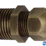 ΡΑΚΟΡ ΜΠΑΤΑΡΙΩΝ ΑΡΣΕΝΙΚΟ 1/2'' x 3/8'' - Φ10 BRONZE