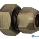 ΡΑΚΟΡ ΜΠΑΤΑΡΙΩΝ ΘΗΛΥΚΟ 1/2'' x 3/8'' - Φ10 BRONZE