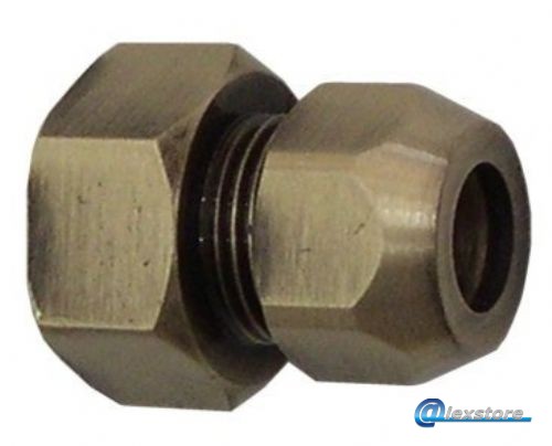 ΡΑΚΟΡ ΜΠΑΤΑΡΙΩΝ ΘΗΛΥΚΟ 1/2'' x 3/8'' - Φ10 BRONZE ΡΑΚΟΡ ΜΠΑΤΑΡΙΩΝ ΘΗΛΥΚΟ 1/2'' x 3/8'' - Φ10 BRONZE - Image 1